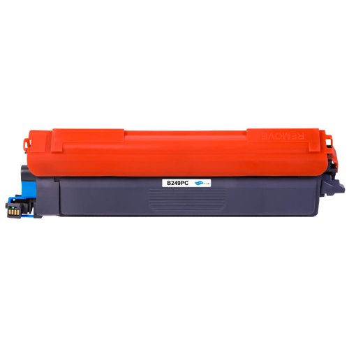 Compatible Brother TN249 Cyan Toner 4K