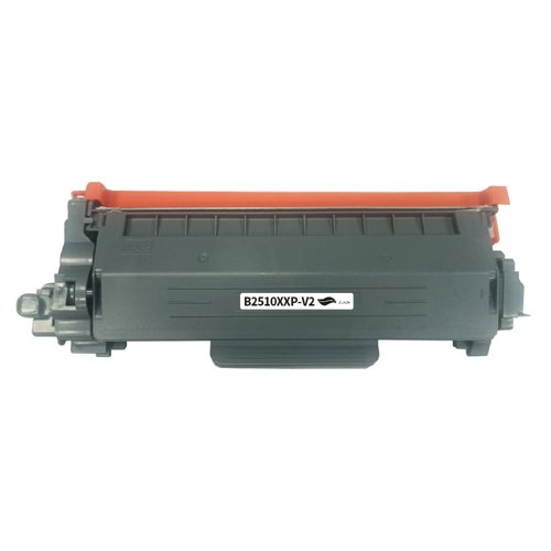 Compatible Brother TN2510XXL Black Toner 6K
