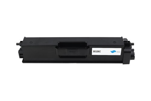 Compatible Brother TN328 Cyan