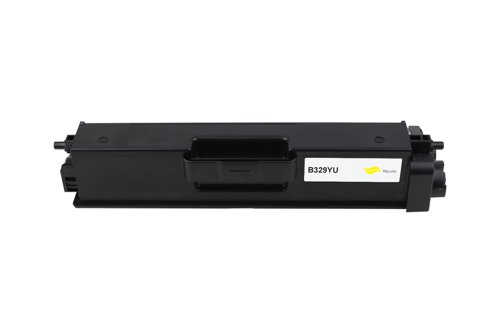 Compatible Brother TN329 / TN900 Yellow