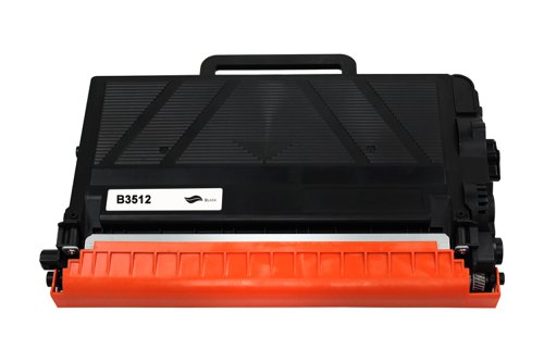 Compatible Brother TN3512 Black