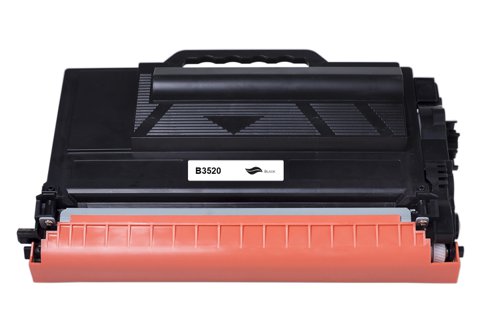 Compatible Brother TN3520 Black