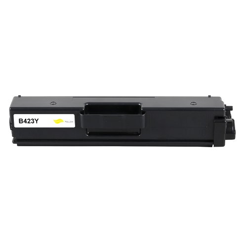 Compatible Brother BIG TN423Y Yellow