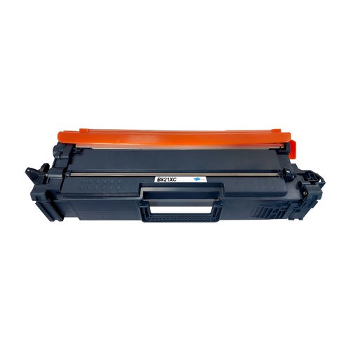 Compatible Brother TN-821X Cyan