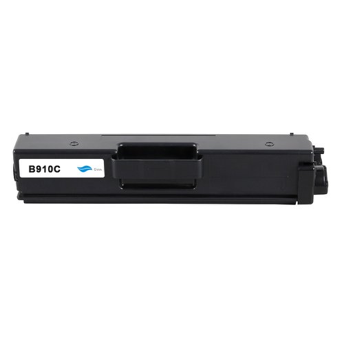 Compatible Brother TN910 Cyan