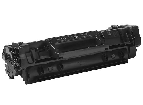 Compatible HP W1390A / 139A Black Toner 1.5K