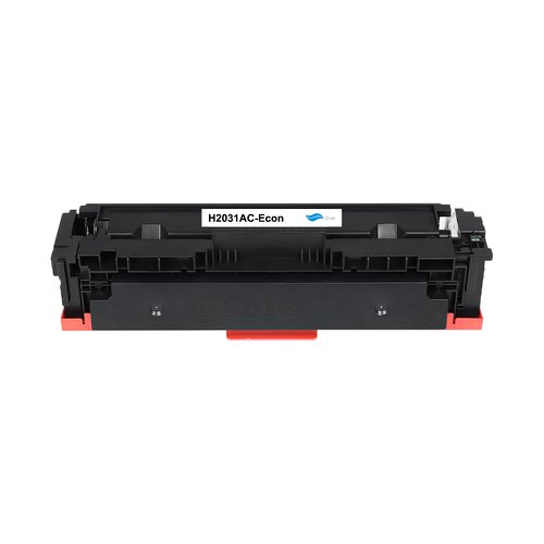 Compatible HP W2031A (415A) Cyan Toner