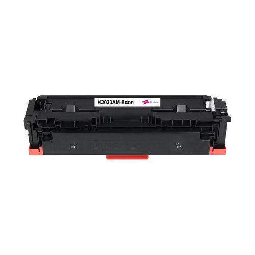 Compatible HP W2033A (415A) Magenta Toner