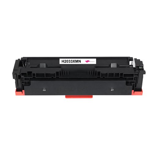 Compatible HP W2033X (415X) Magenta Toner