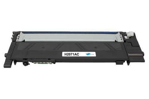 Compatible HP W2071A 117A Cyan Toner