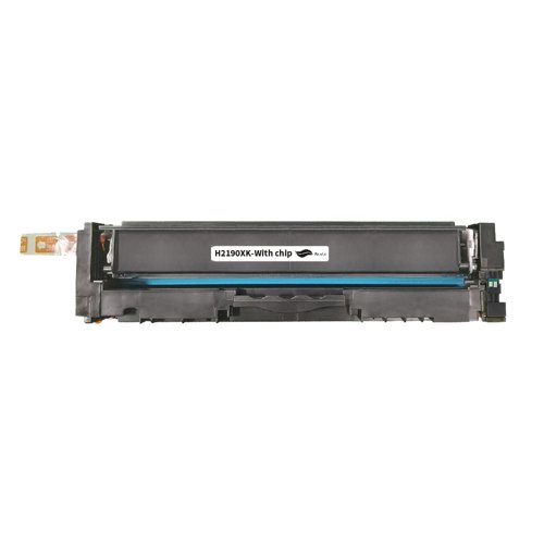 Compatible HP W2190X  219X Black Toner