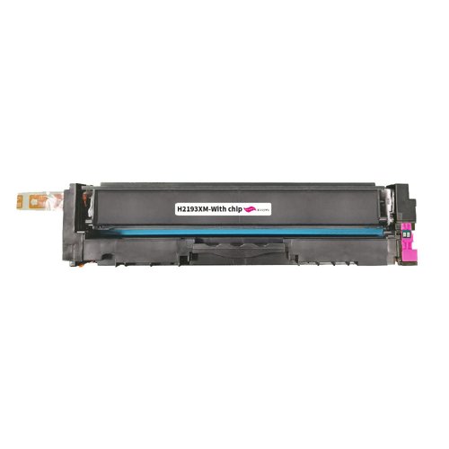 Compatible HP W2193X  219X Magenta Toner