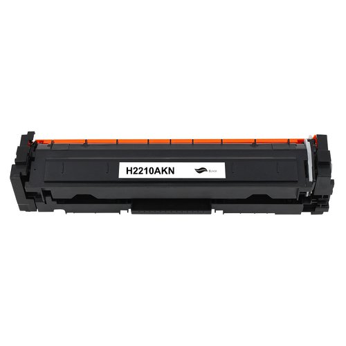Compatible HP W2210A / 207A Black Toner
