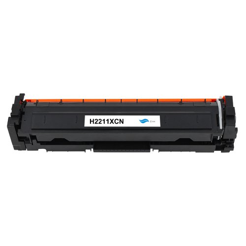 Compatible HP W2211X (207X) Cyan Toner 207A