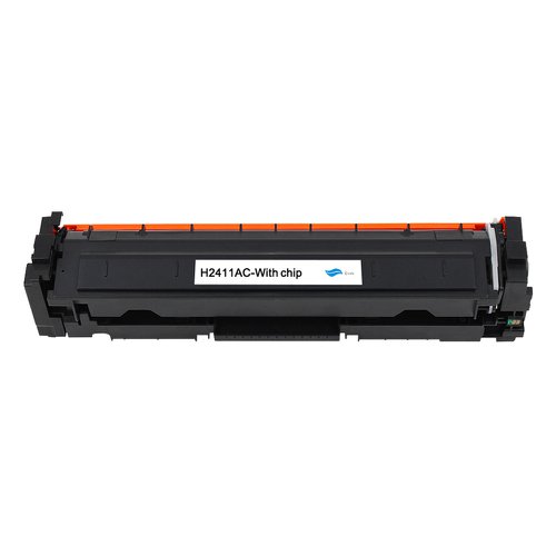 Compatible HP W2411A Cyan Toner