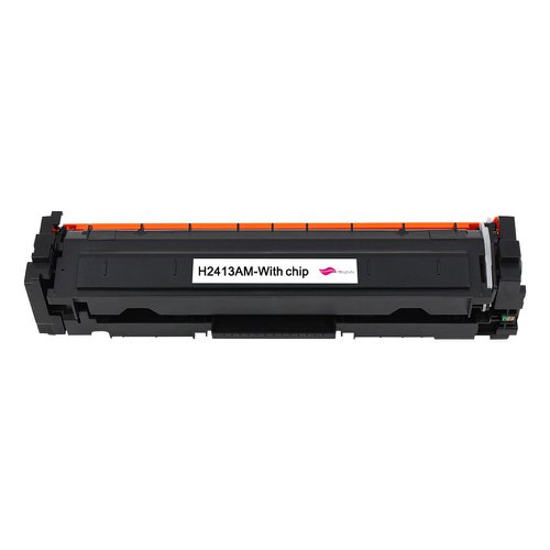 Compatible HP W2413A Magenta Toner