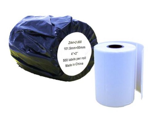 Compatible Zebra Thermal Label 101.5 x 50