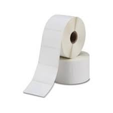 Compatible Zebra Thermal Label 102*50 (Core 25mm) 1300 labels