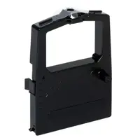 Compatible Oki Microline ML182 Ribbon PURPLE 09002303