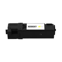 Compatible Xerox 6500 / 6505 Yellow 106R01596