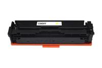 Compatible Canon 045H Yellow 1243C002