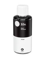 Compatible HP 32XL Black Ink Bottle 135ml