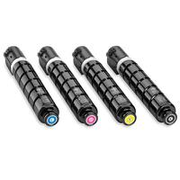 Compatible Canon C-EXV55 Cyan Toner