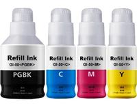 Compatible Canon GI-50 Yellow Ink Bottle