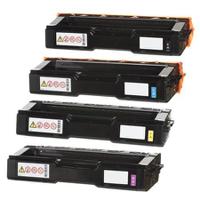 Compatible Ricoh SP C360 Magenta Toner