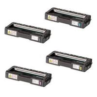 Compatible Ricoh M C250 / C301 Yellow Toner