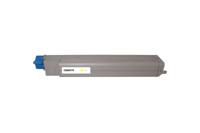 Compatible Oki C9600/C9650/C9800 Yellow 42918913