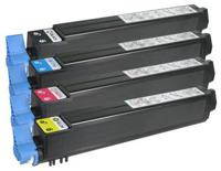 Compatible Oki ES3640 Magenta Toner