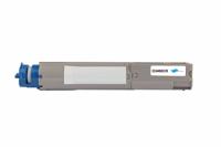Compatible Oki C3300 / C3400 / C3600 / C3530 Cyan 43459331
