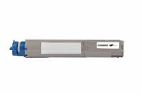 Compatible Oki C3300 / C3400 / C3600 / C3530 Black Toner