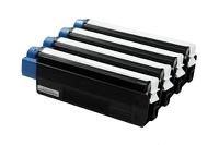 Compatible Oki ES6410 Magenta Toner