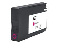 Compatible HP 937XL Magenta Ink Cartridge 1.65K (not for e models)