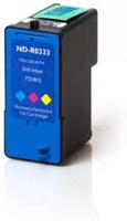 Compatible Dell 592-1077 Colour Series 6 JF333 Ink Cartridge