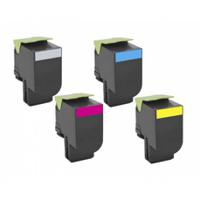 Compatible Lexmark CX317 Black Toner