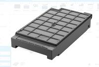 Compatible Epson AM-C4000 Maintenance Box