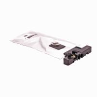 Compatible Epson C13T01C400 yellow ink cartridge