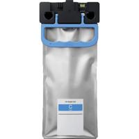 Compatible Epson C13T01D Cyan Ink 