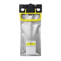 Compatible Epson C13T01D400 Yellow Ink