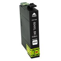 Compatible Epson 604XL Black Ink Cartridge