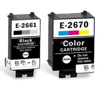 Compatible Epson T266 Black Ink Cartridge