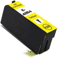 Compatible Epson T40 High Capacity Yellow Ink Cartridge