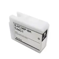 Compatible Epson SJIC36 Black Ink Cartridge 80ml