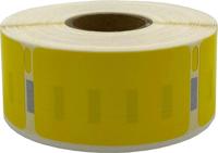 Compatible Dymo 11355 Yellow Labels