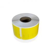 Compatible Dymo 99012 YELLOW Label Roll (260 labels)
