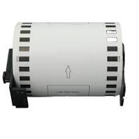 Compatible Brother DK-22246 Continuous Length White Paper Label (103mm X 30.48m)