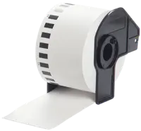 Compatible Brother DK-N55224 Continuous Non-Adhesive Paper Roll 54mm